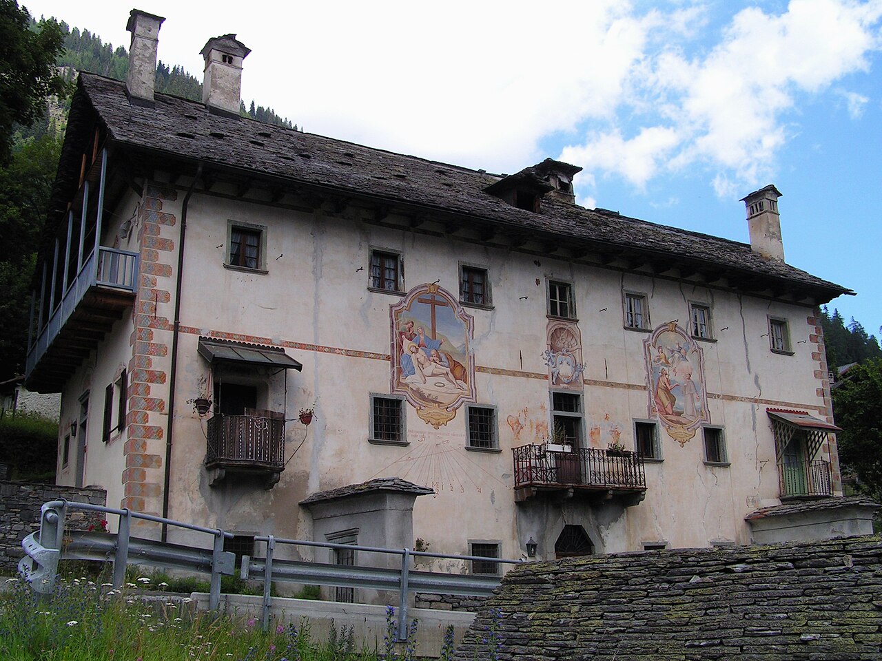 Campo (Vallemaggia)