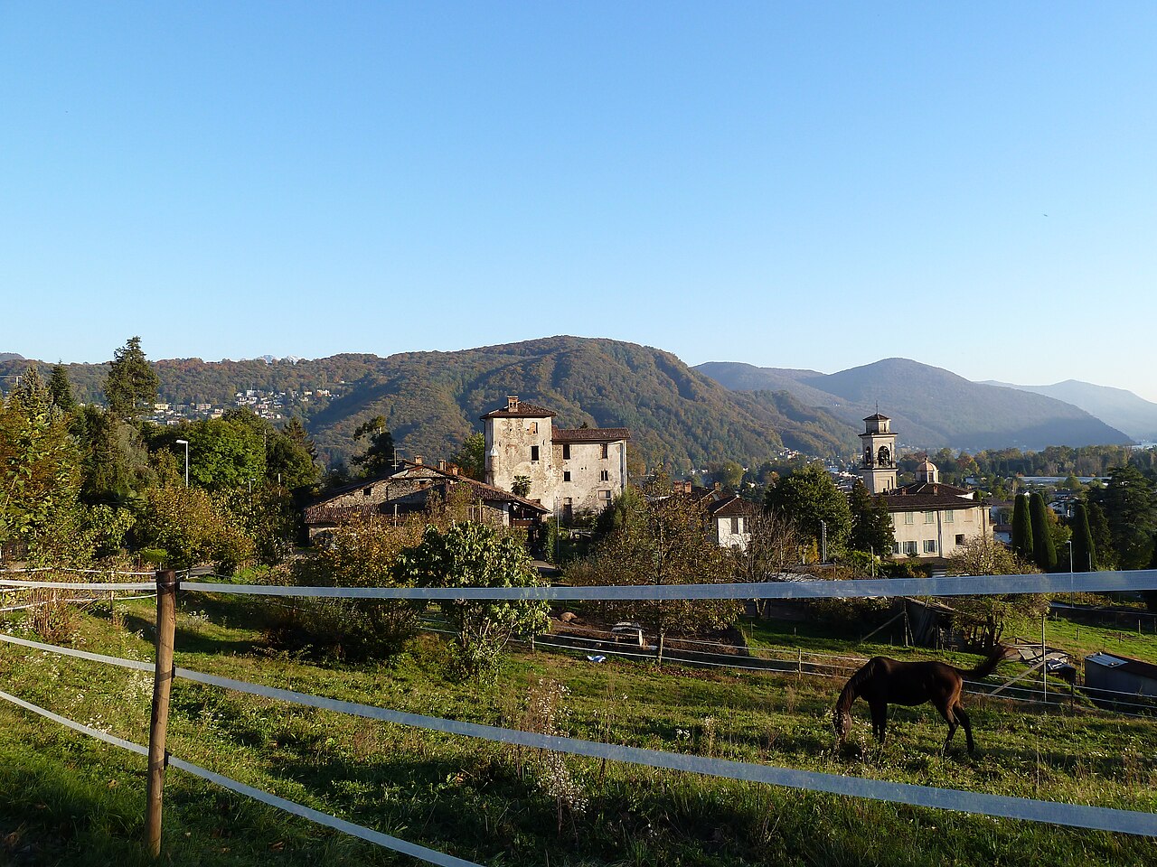 Magliaso