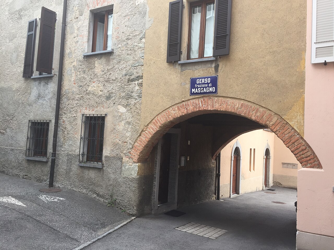 Massagno