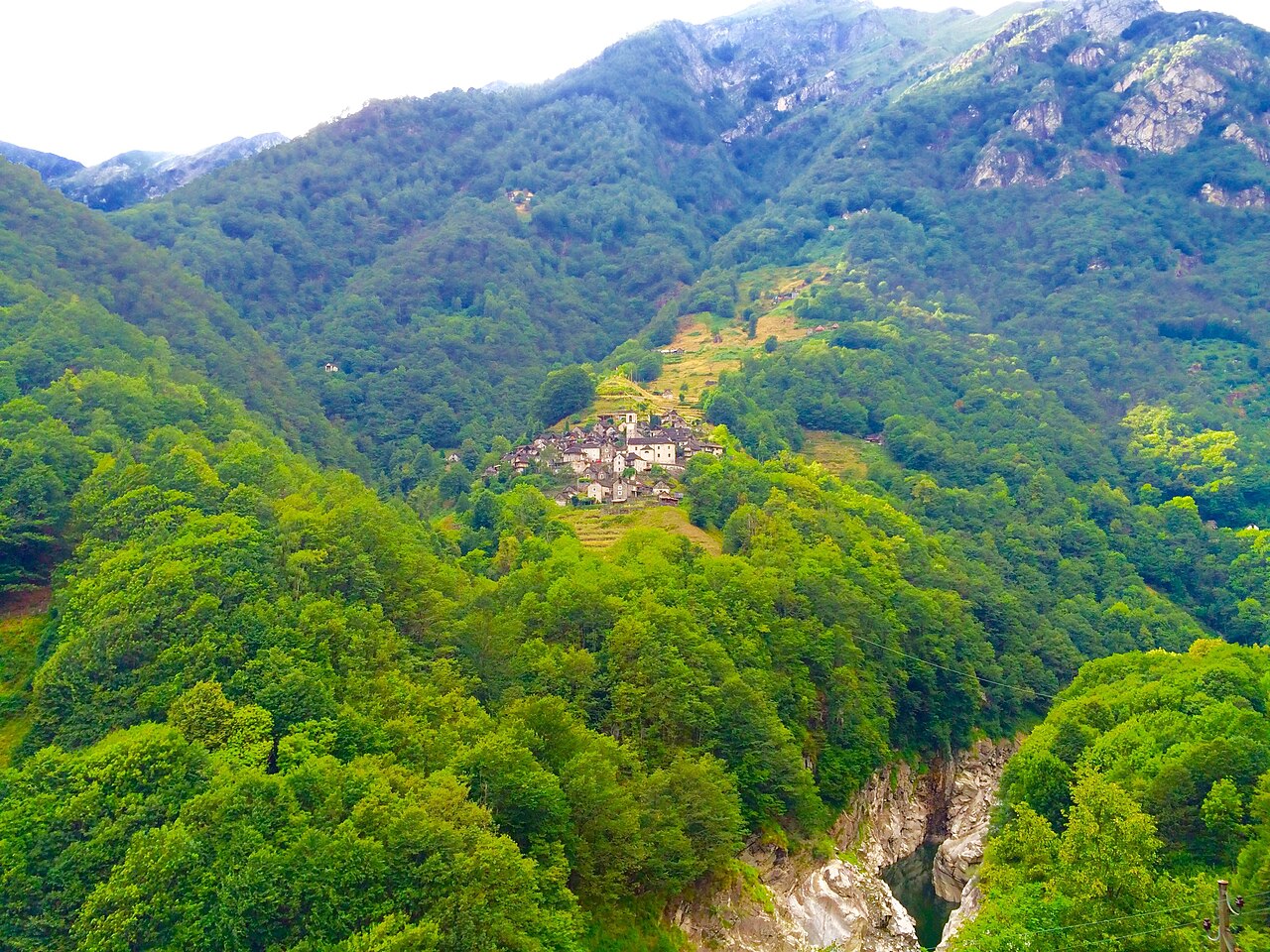 Verzasca