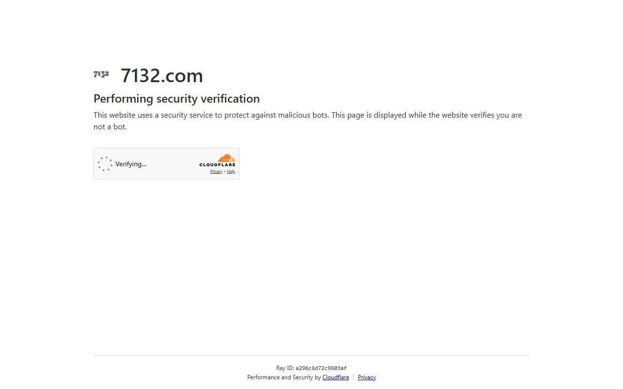 7132 Hotel