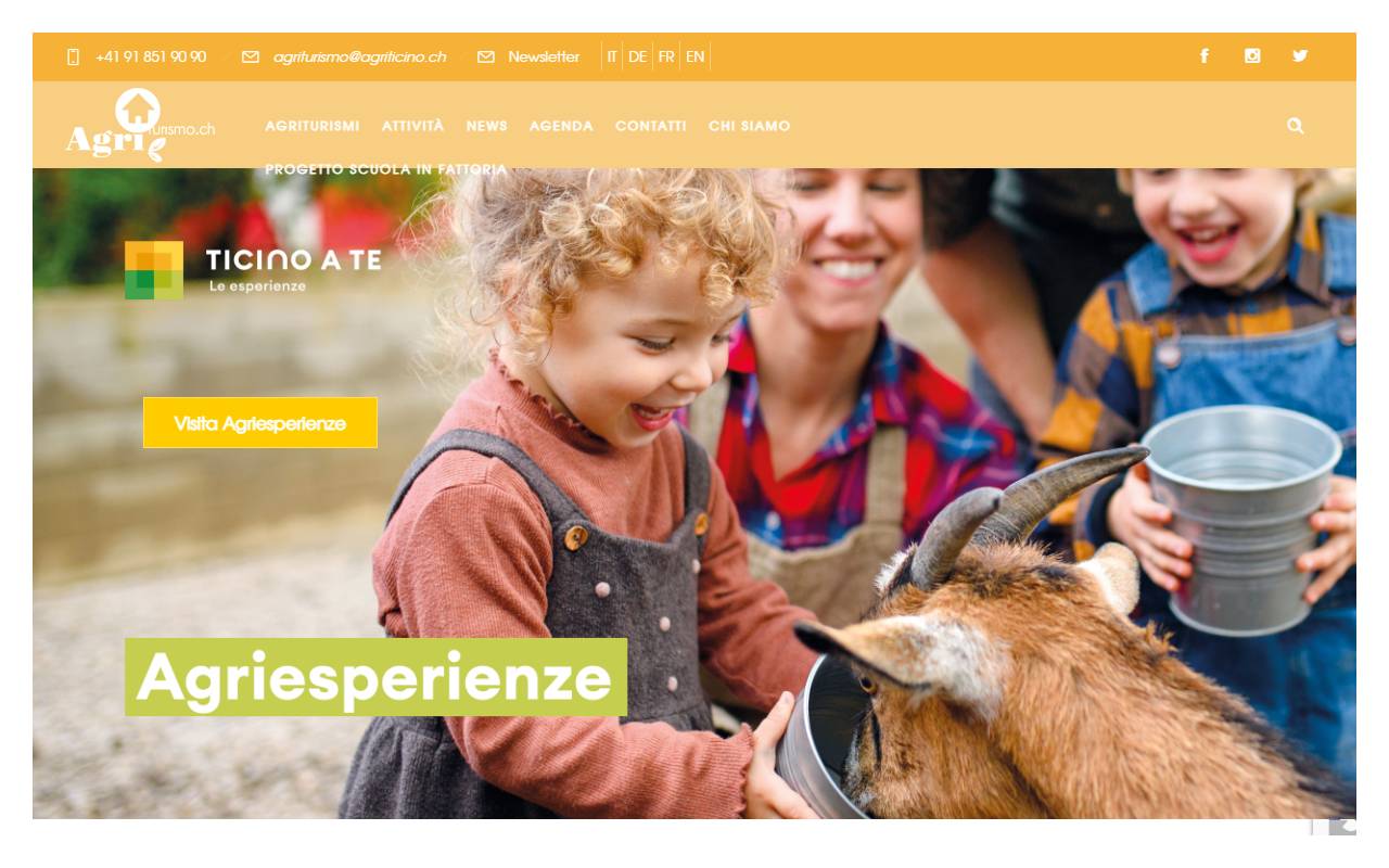 Agriturismo Alpe Zalto