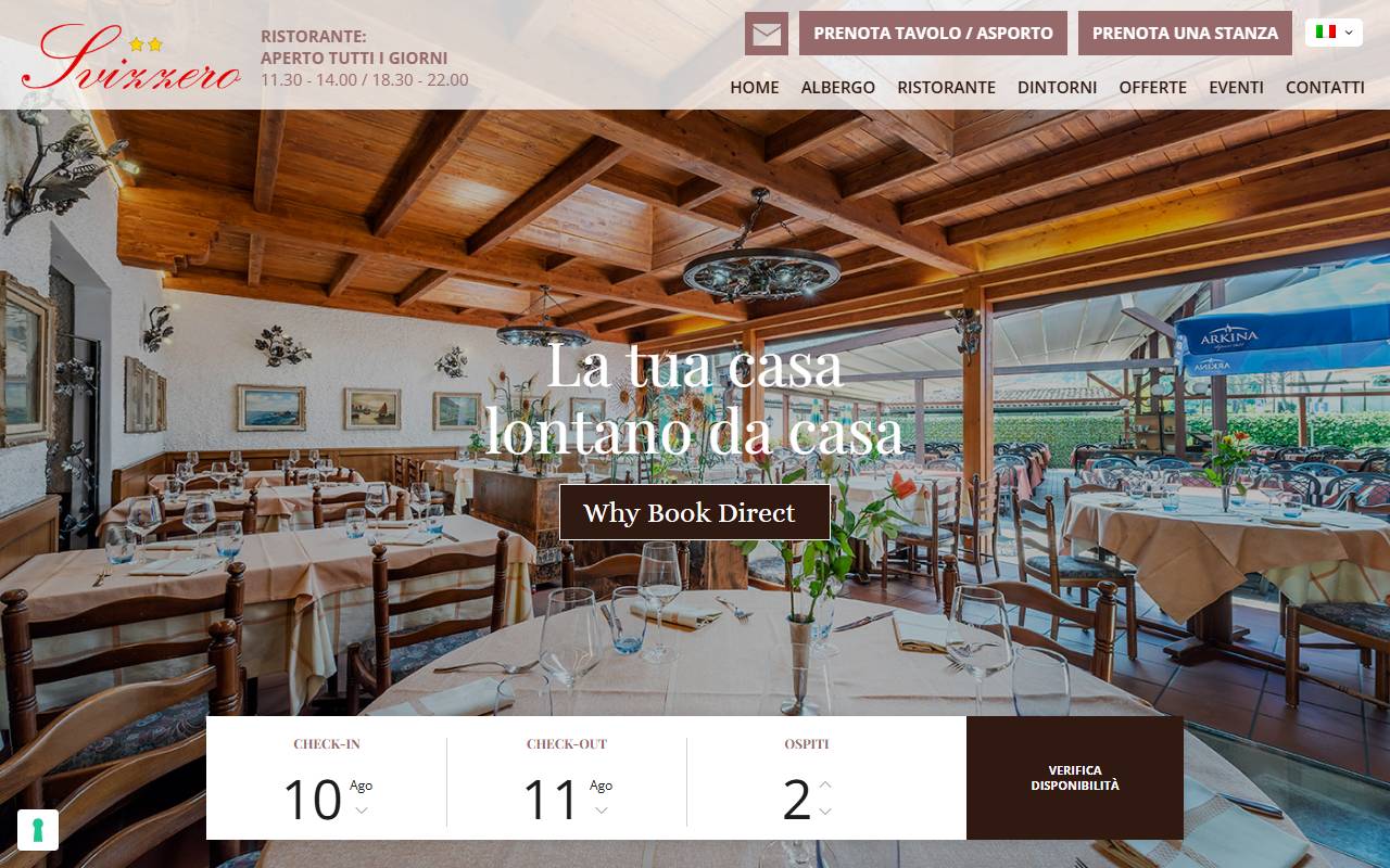 Ristorante Svizzero