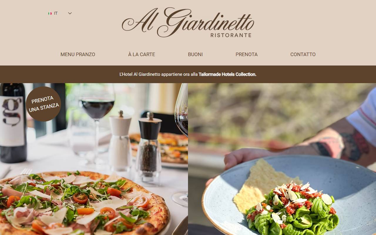 Albergo al Giardinetto
