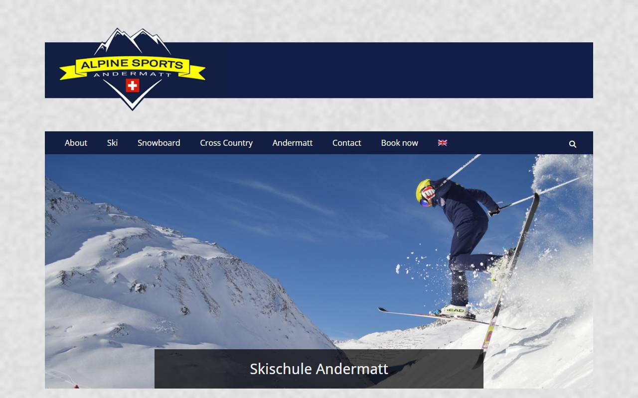 Alpine Sports Andermatt