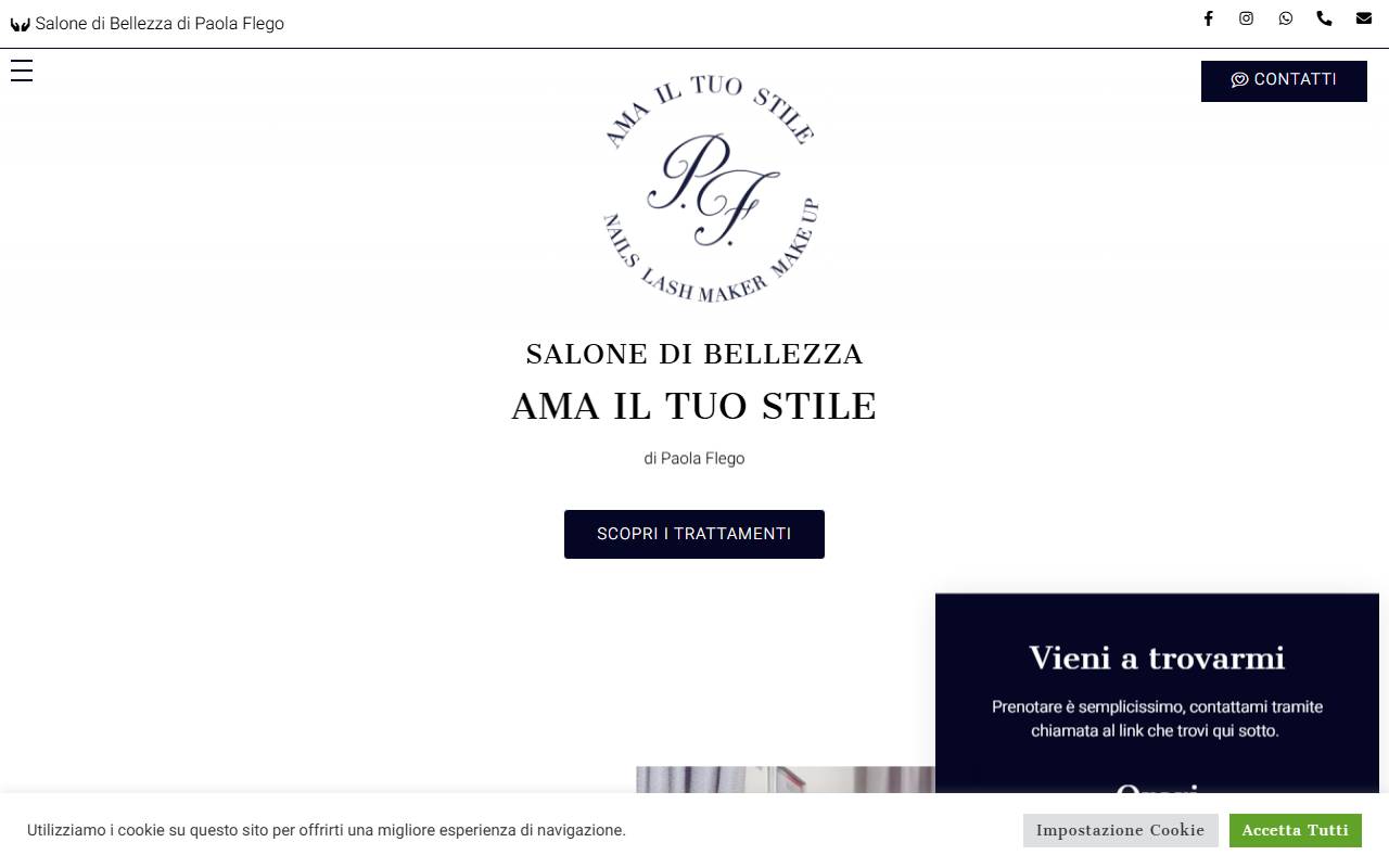 Ama Il Tuo Stile P.F.