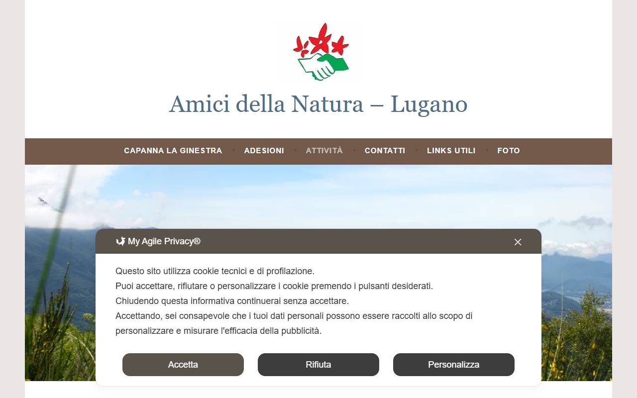 Capanna Genzianella