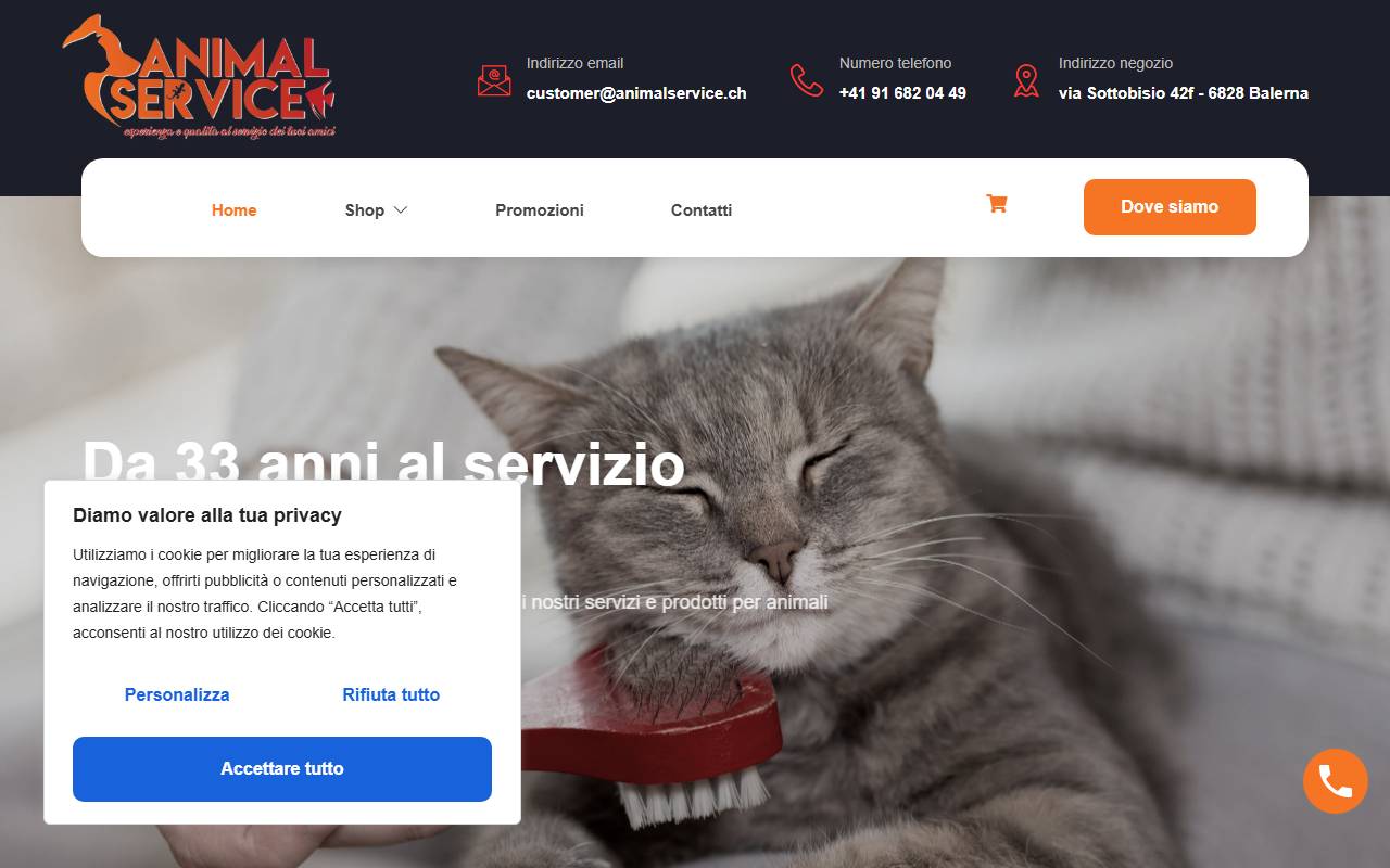 Animal Service