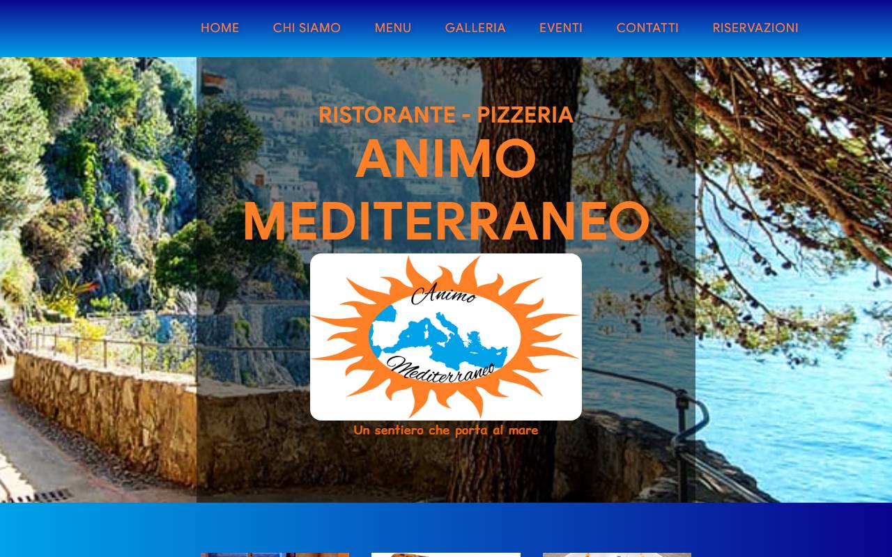 Ristorante Animo Mediterraneo