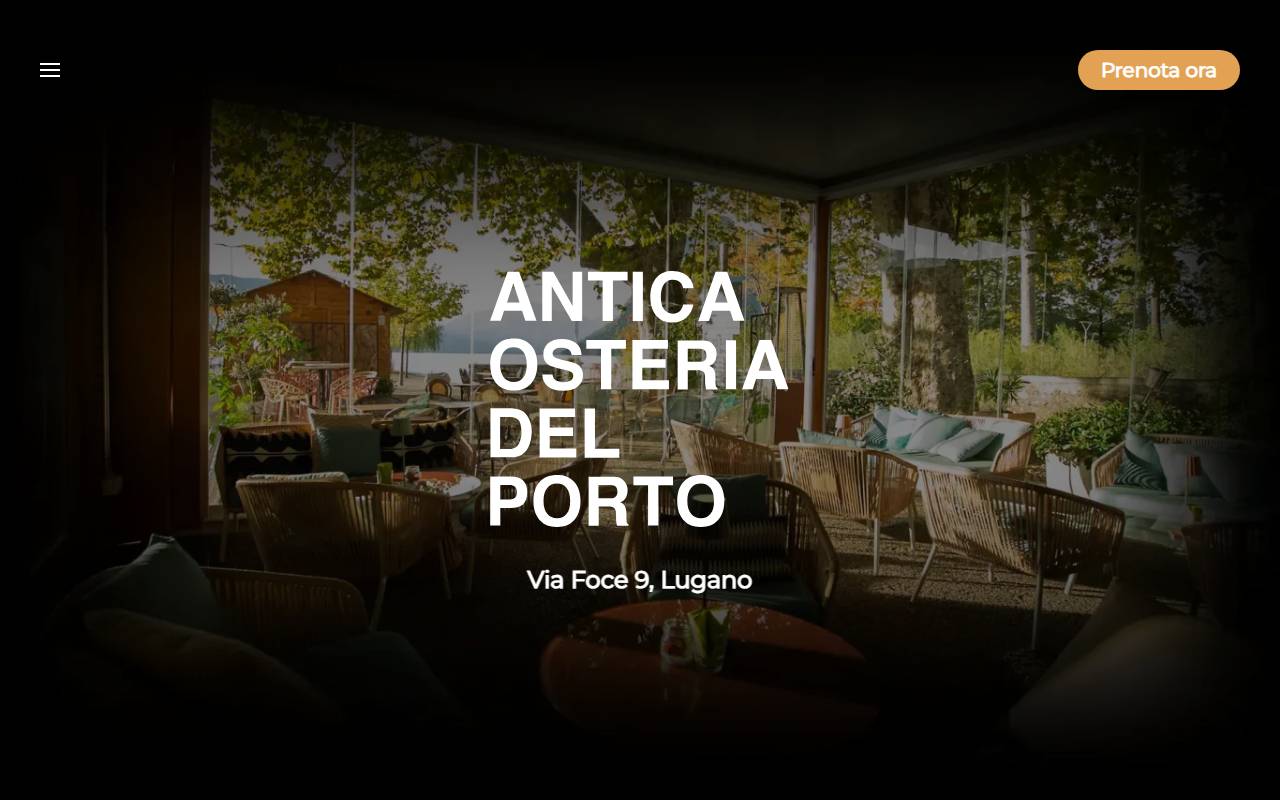 Antica Osteria del Porto