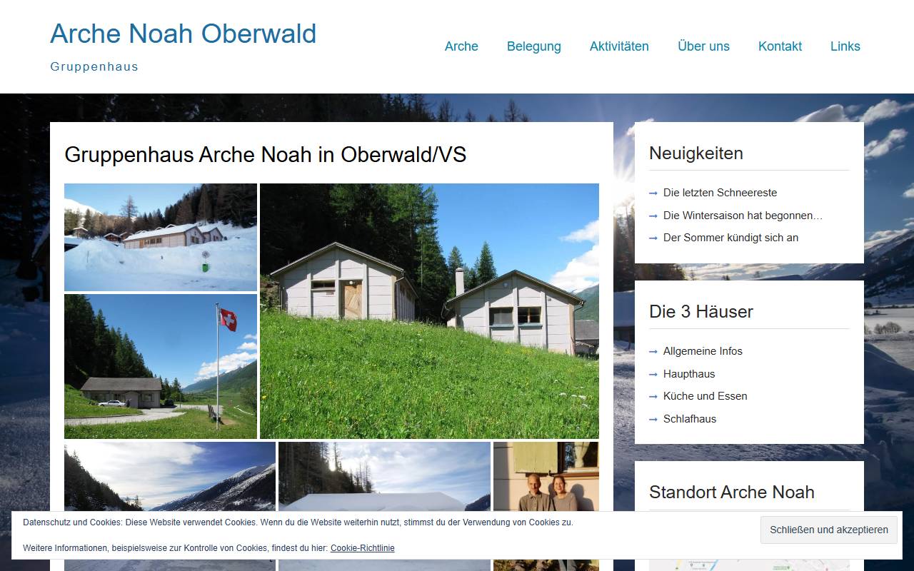 Gruppenhaus Arche Noah