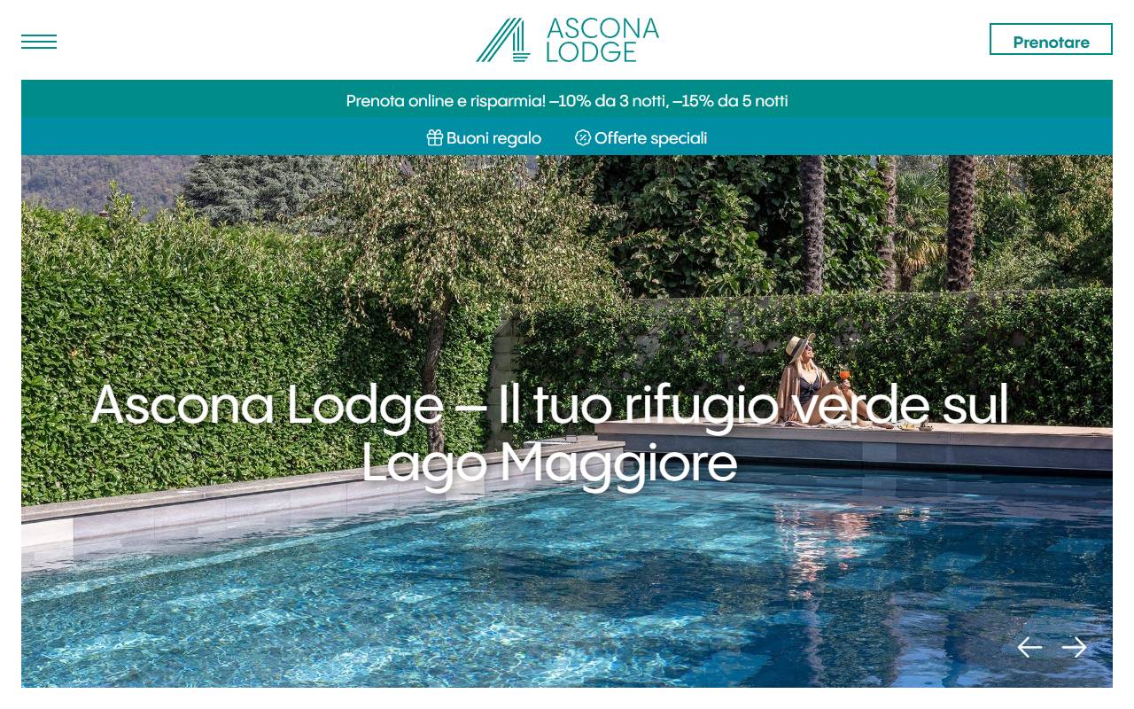 Ascona Lodge