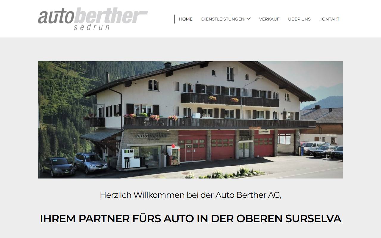 Auto Berther