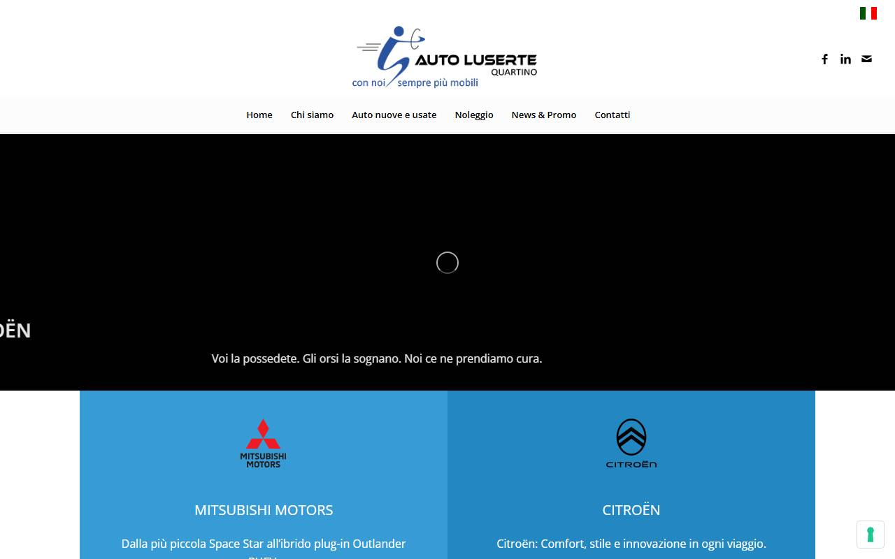 Auto Luserte - Concessionario Ford