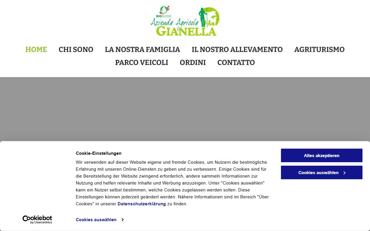 Azienda Agricola Gianella