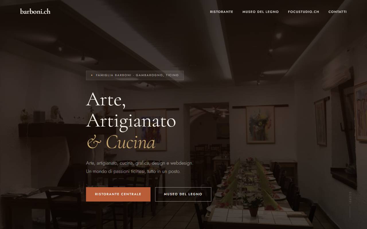 Ristorante Centrale