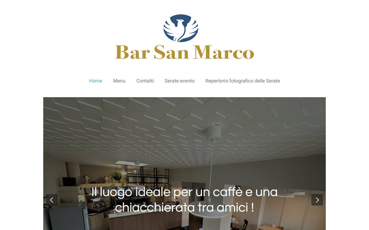 Bar San Marco