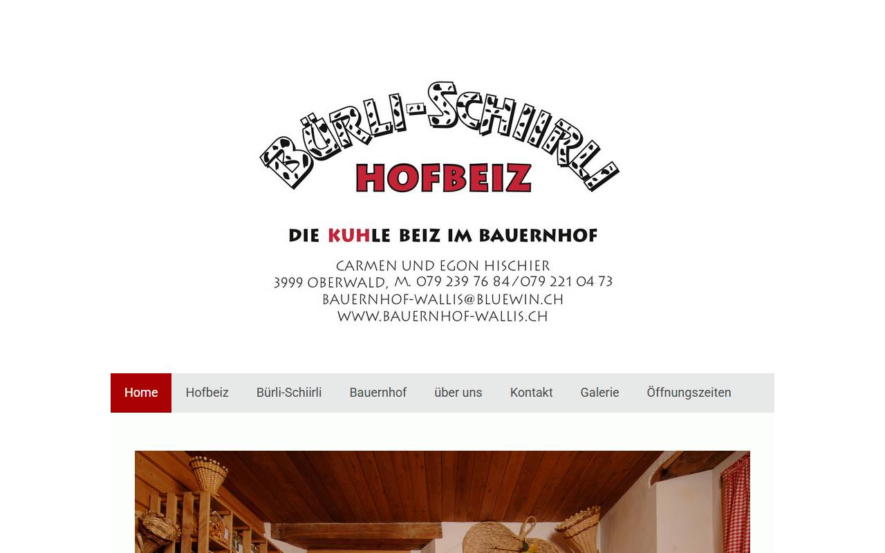 Bürlischiirli