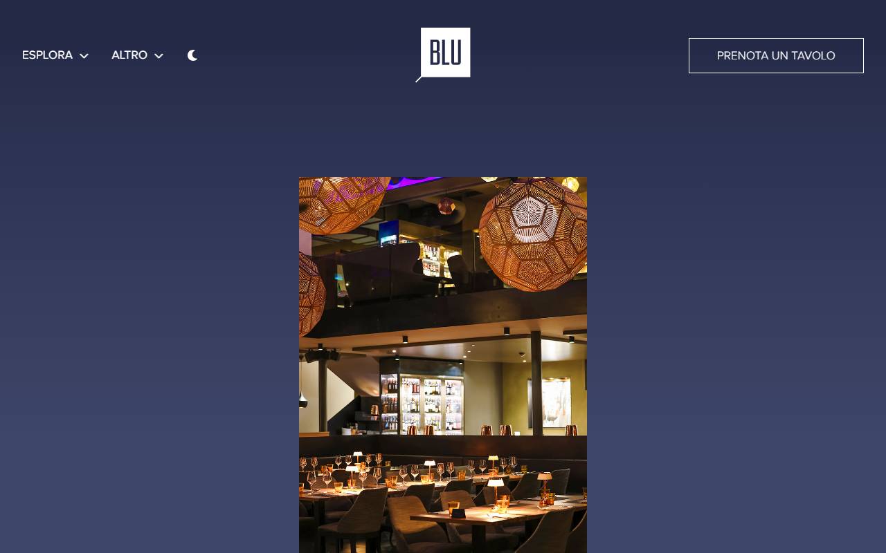 BLU Restaurant & Lounge