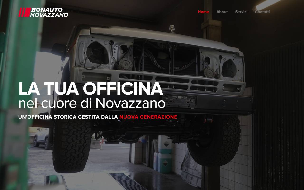 Bonauto Novazzano