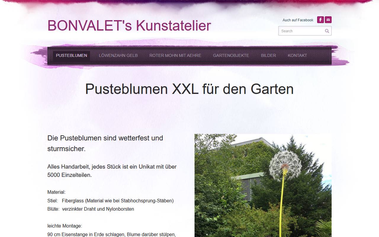 Pusteblume