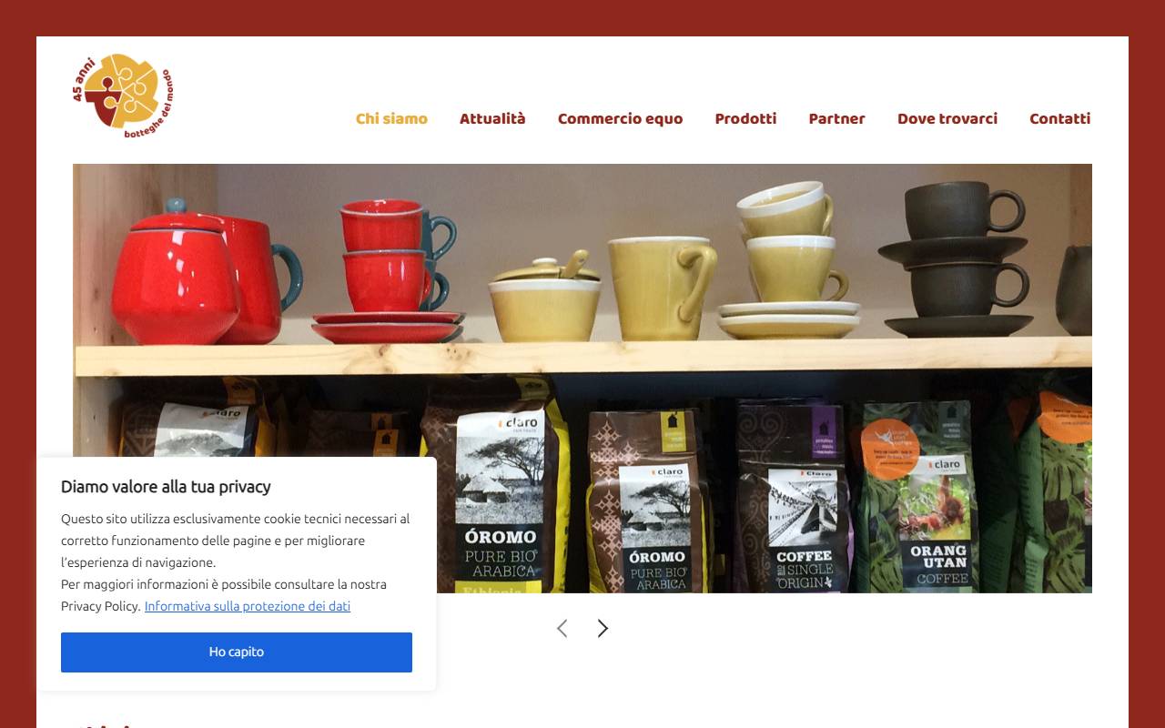 Bottega del Mondo
