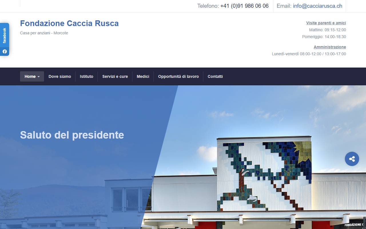 Fondazione Caccia Rusca