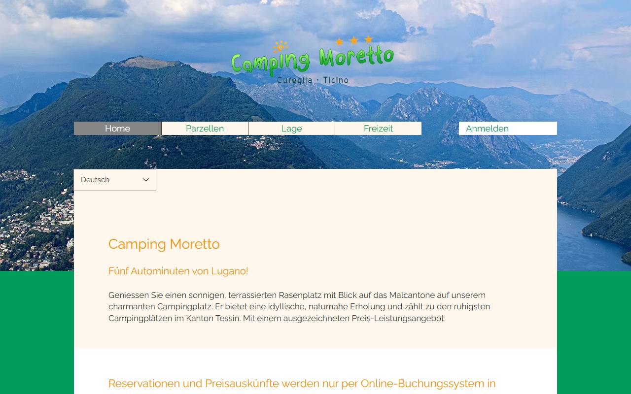 Camping Moretto