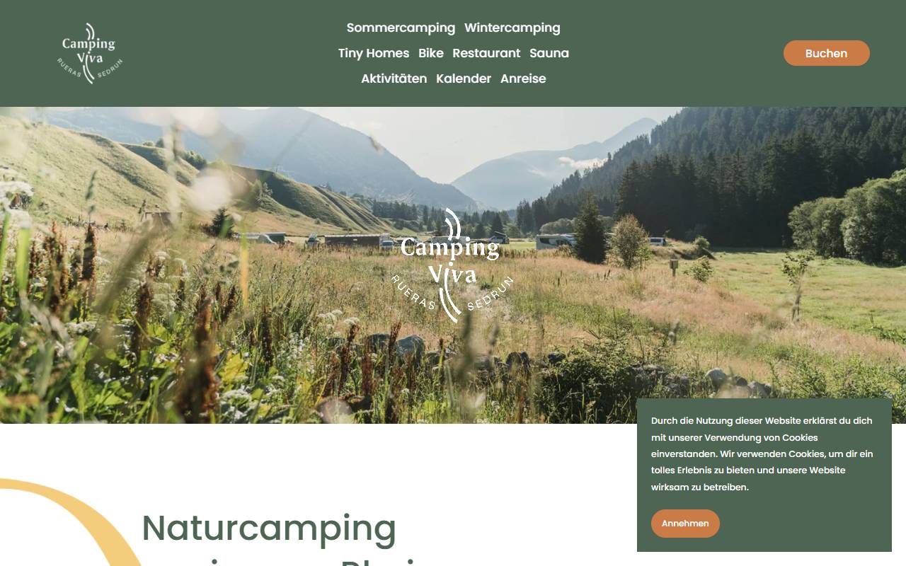 Camping Viva Restaurant