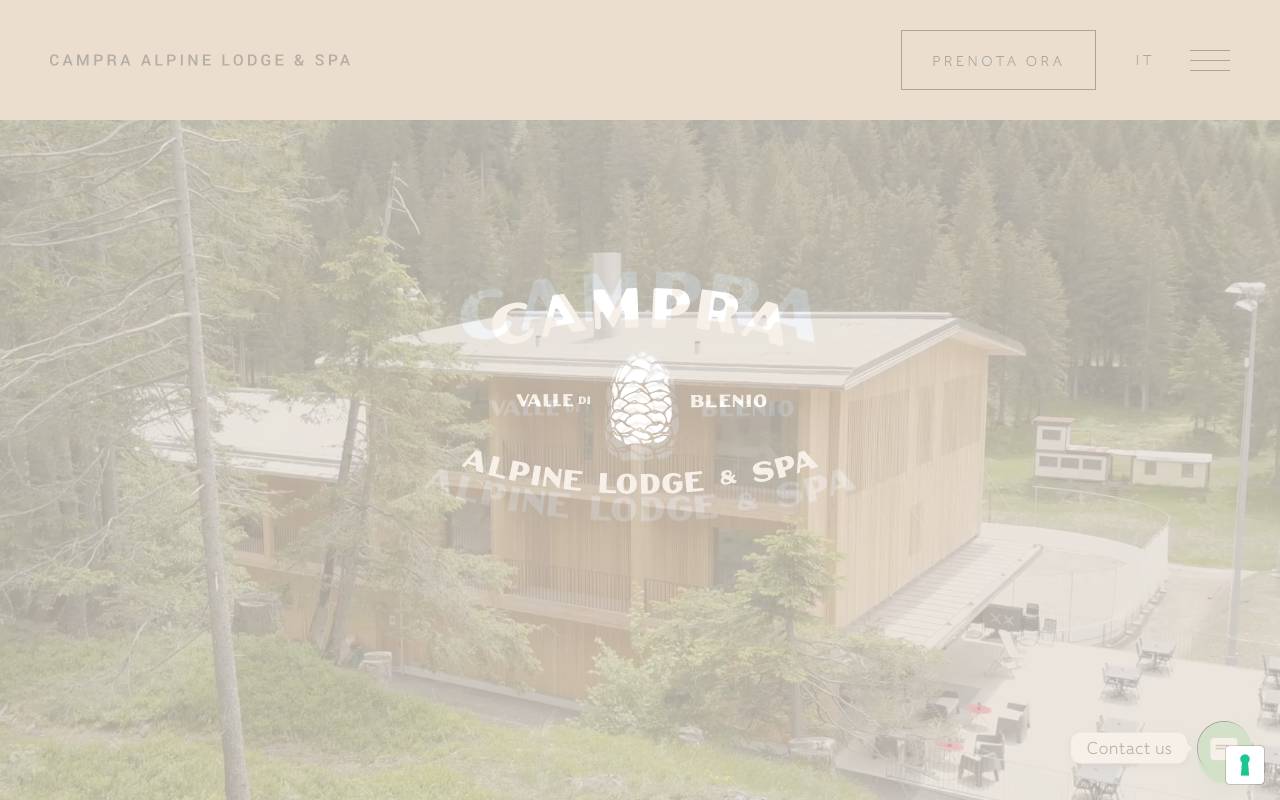 Campra Alpine Lodge & Spa