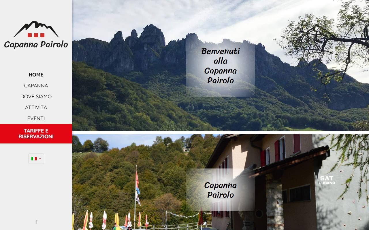 Capanna del Pairolo