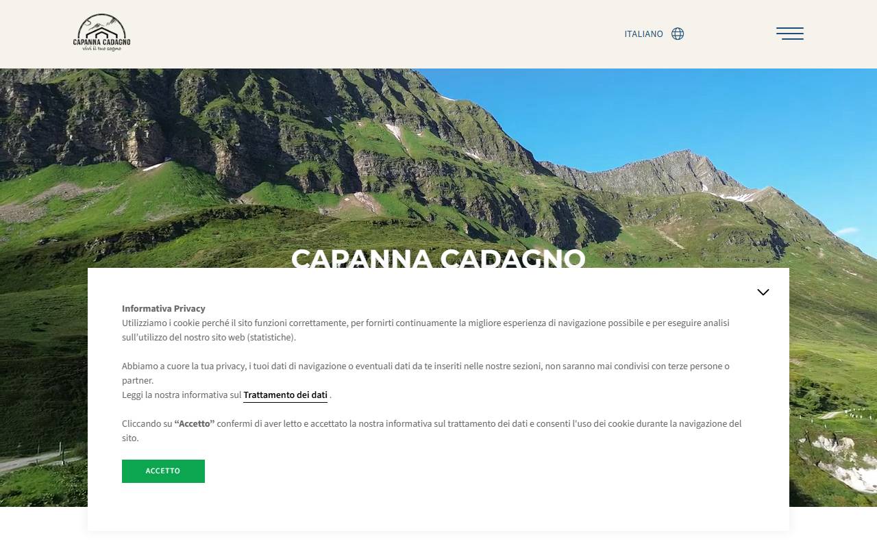 Capanna Cadagno