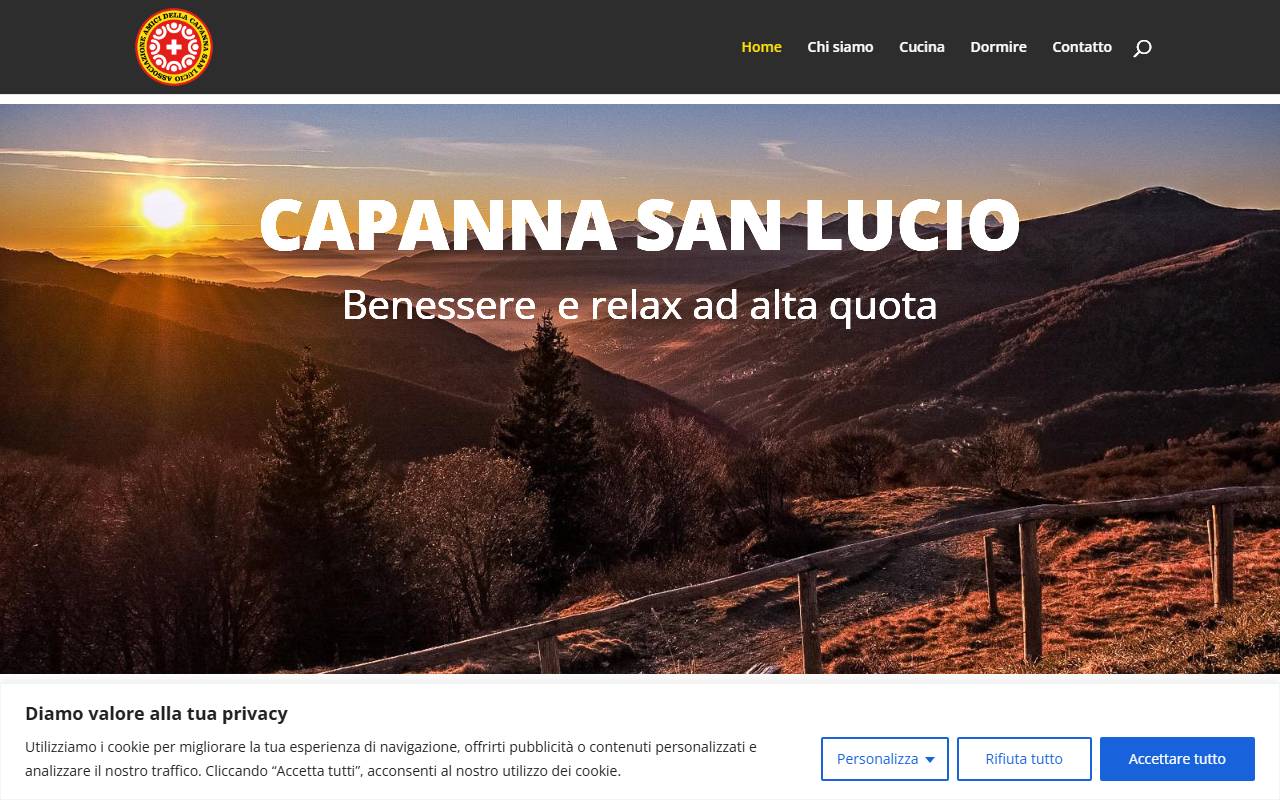 Capanna San Lucio