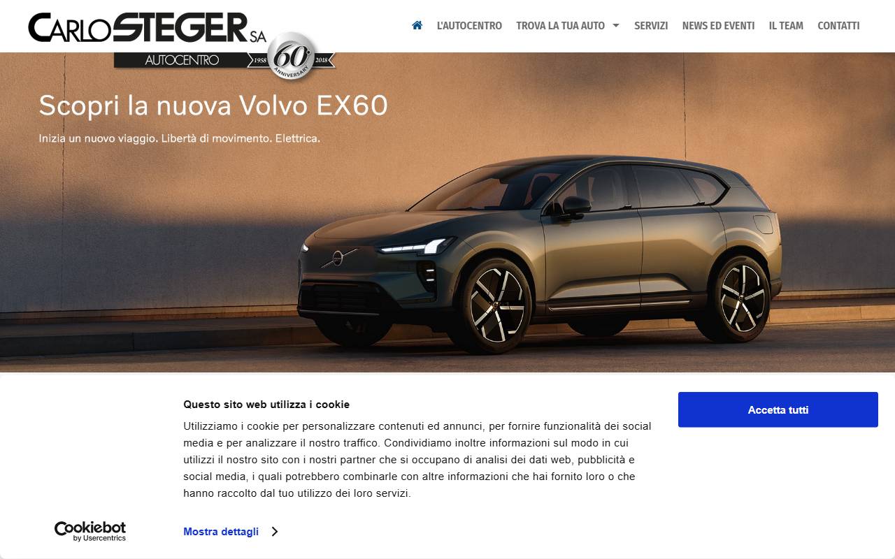 Autocentro Carlo Steger SA