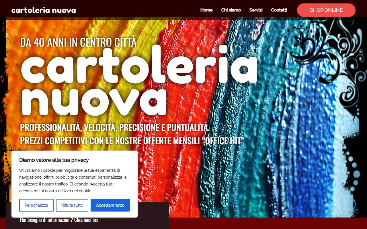Cartoleria Nuova