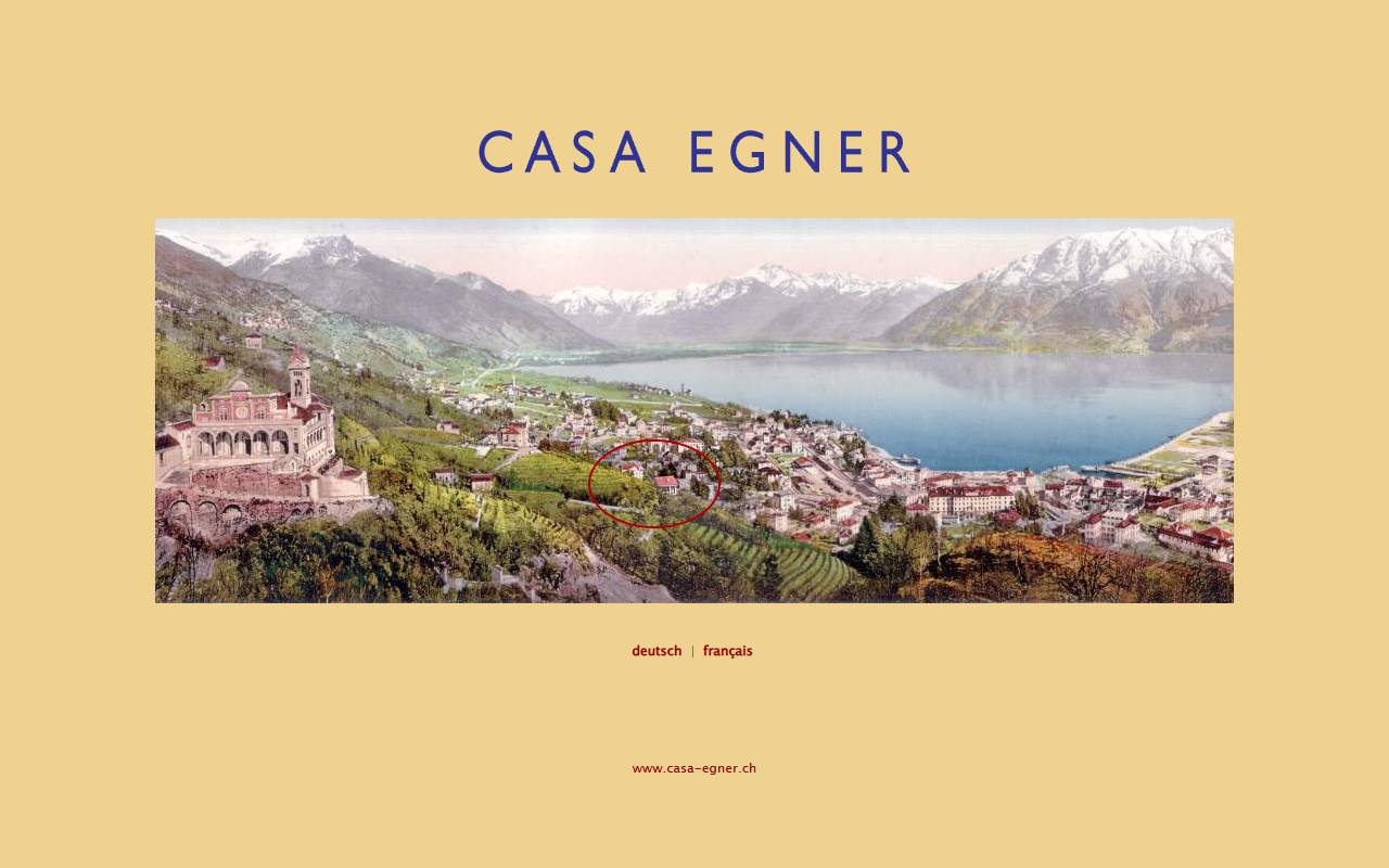 Casa Egner