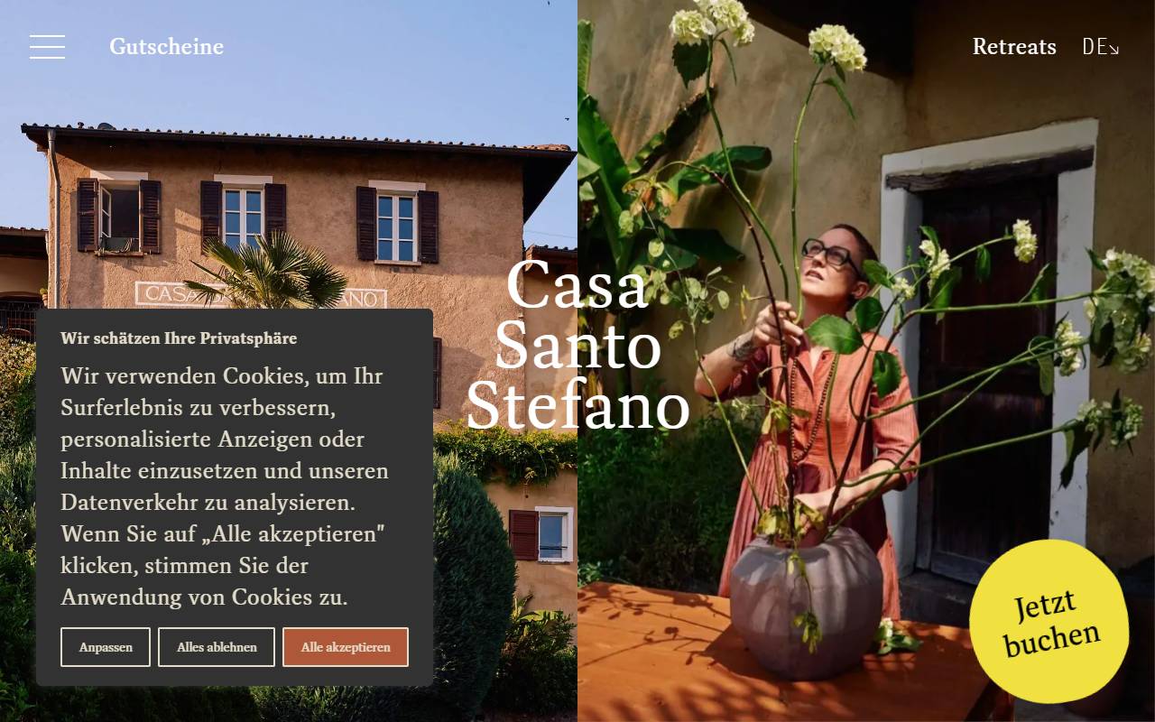Casa Santo Stefano