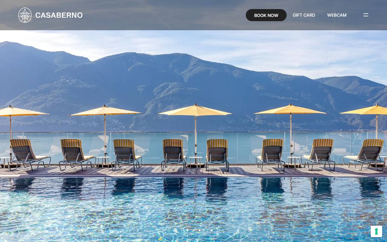 Albergo Casa Berno