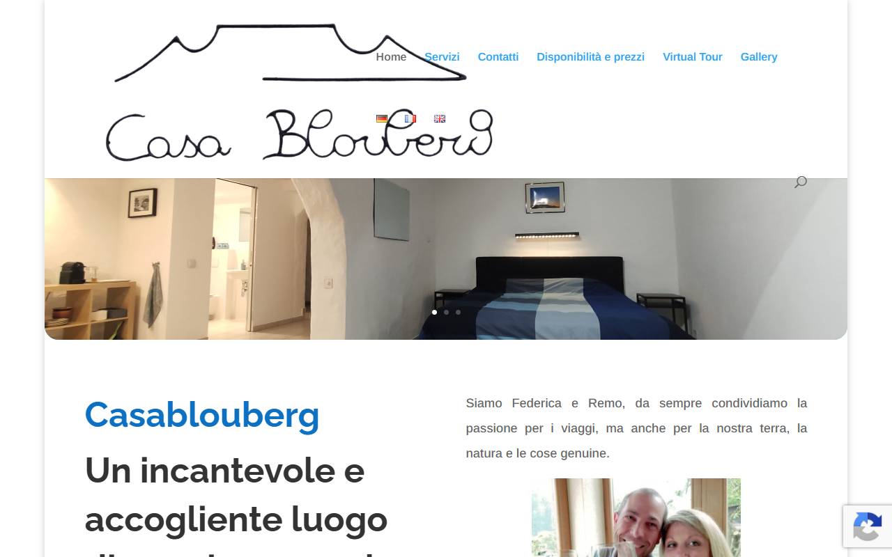 Casa Blouberg