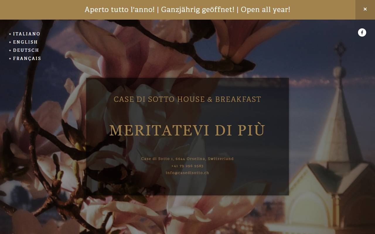Case di Sotto House & Breakfast
