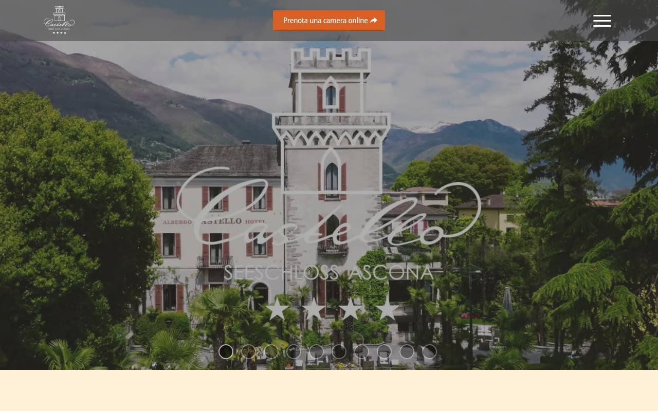 Castello Seeschloss