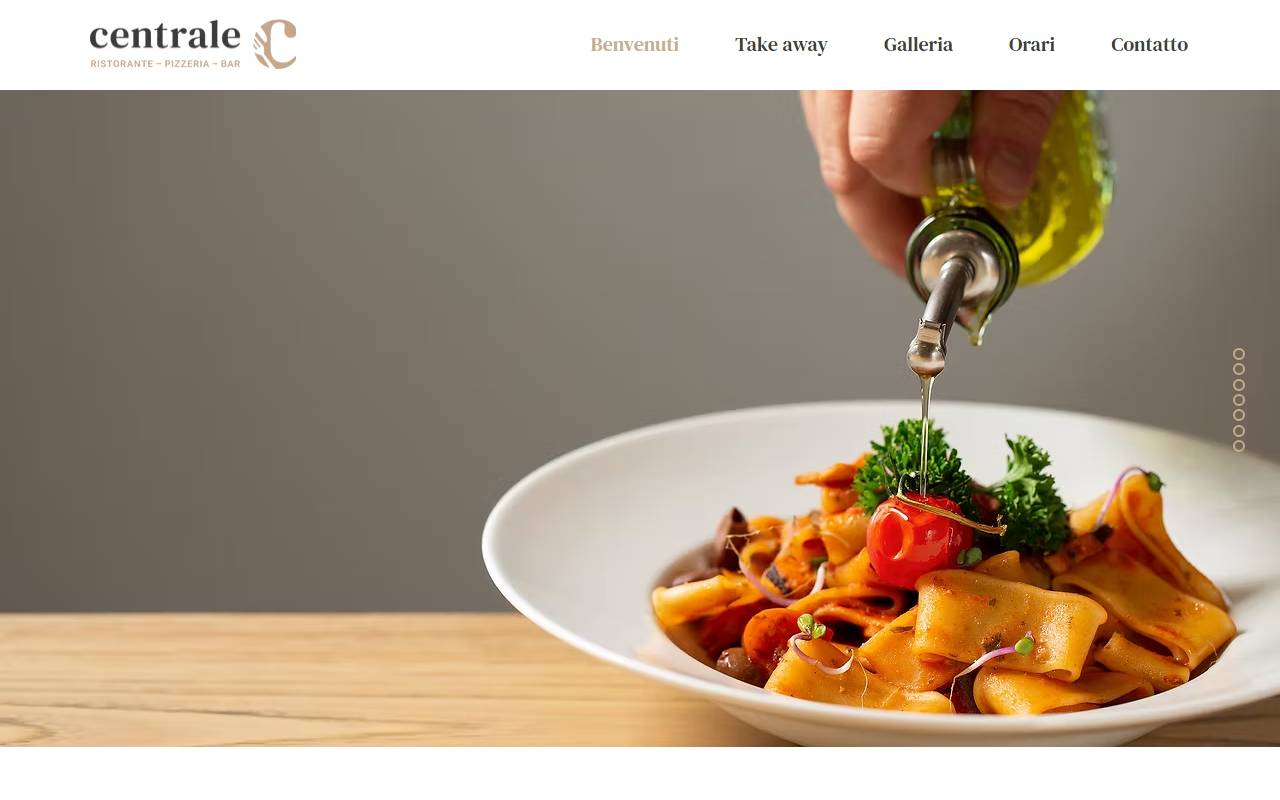 Ristorante Pizzeria Centrale