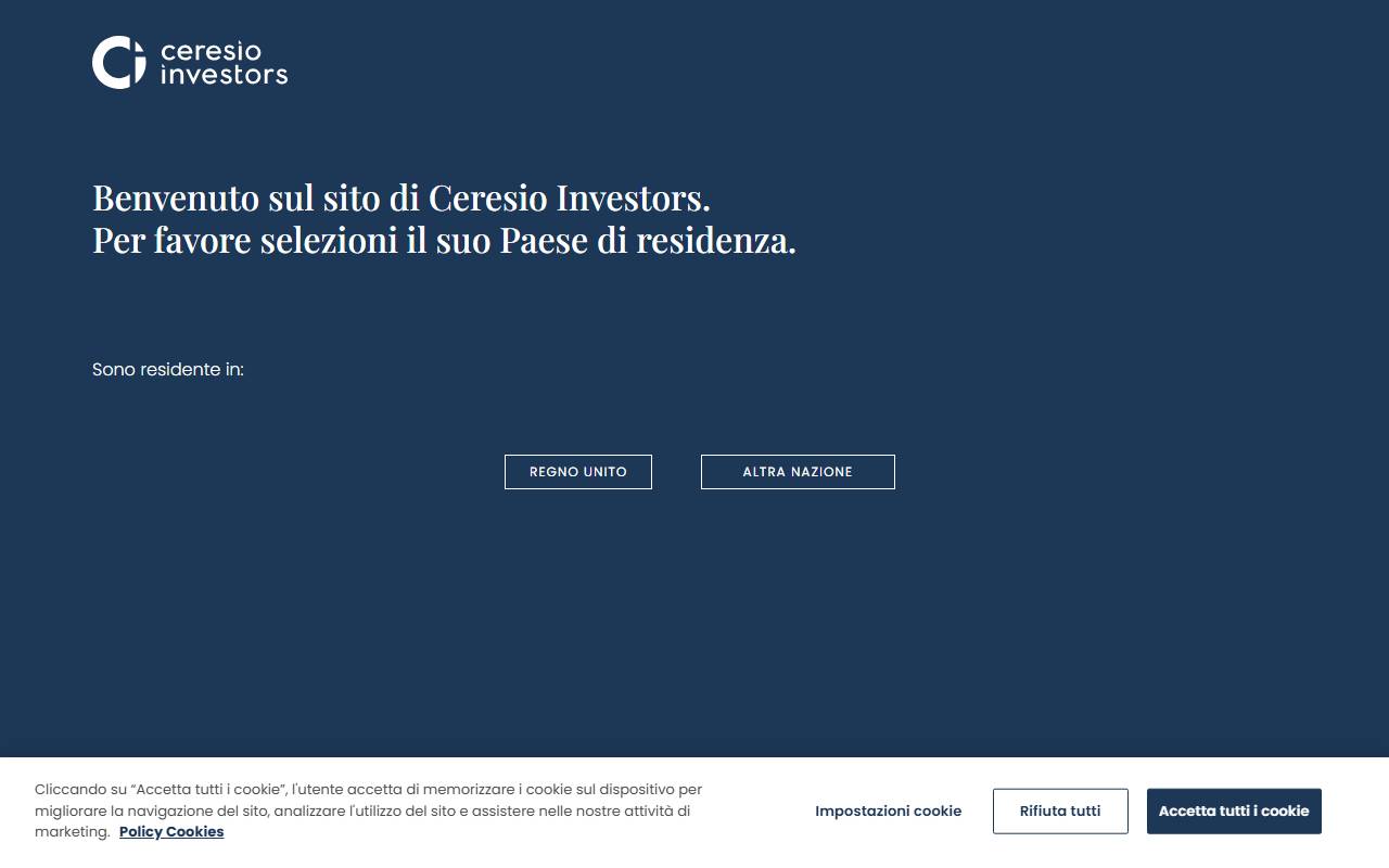 Banca del Ceresio SA