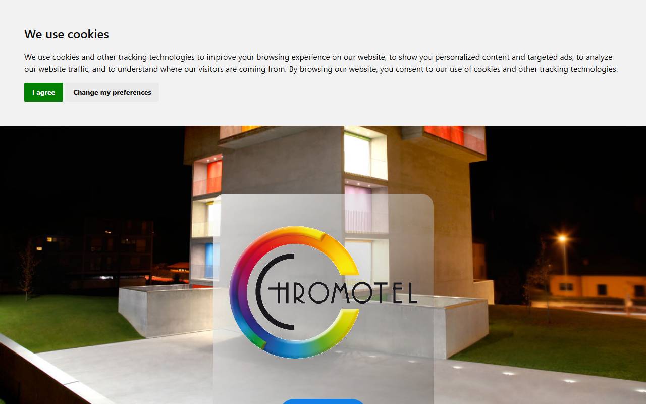 Chromotel Mezzovico