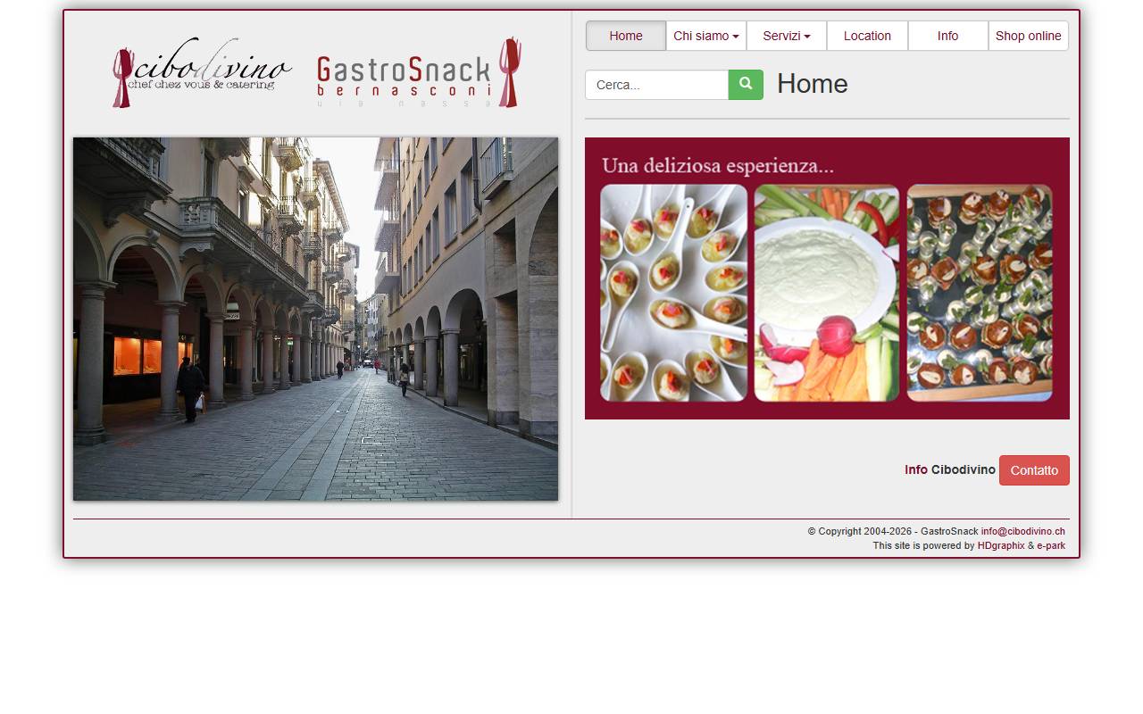 GastroSnack Bernasconi