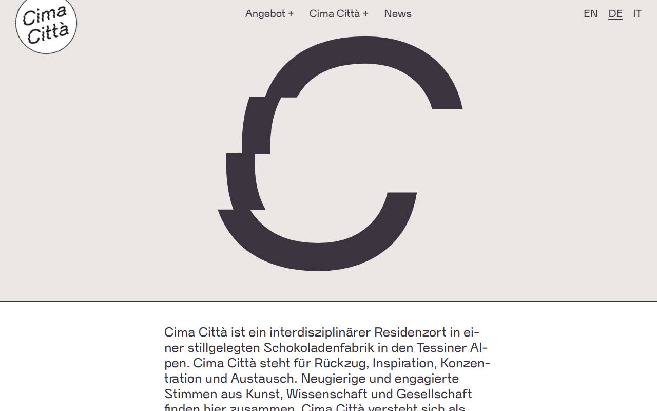 Cima Città