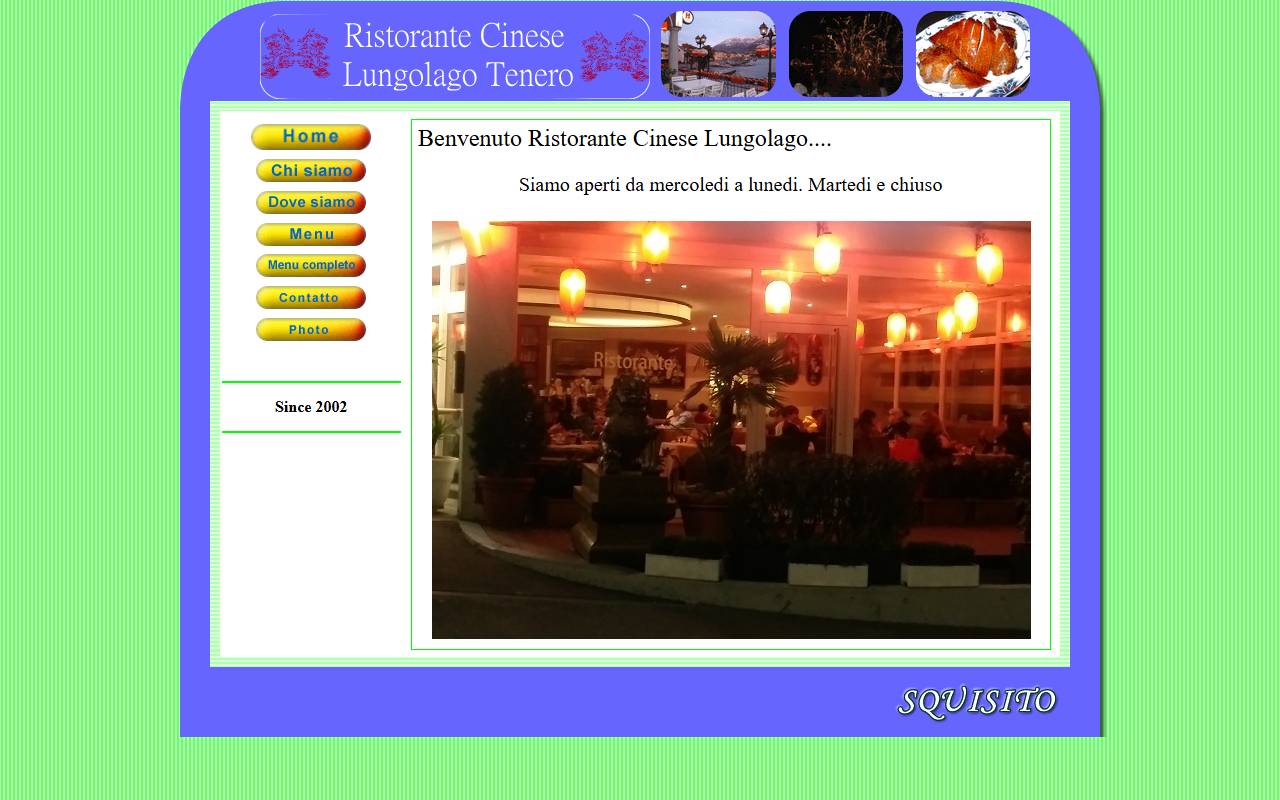 Ristorante Cinese Lungolago