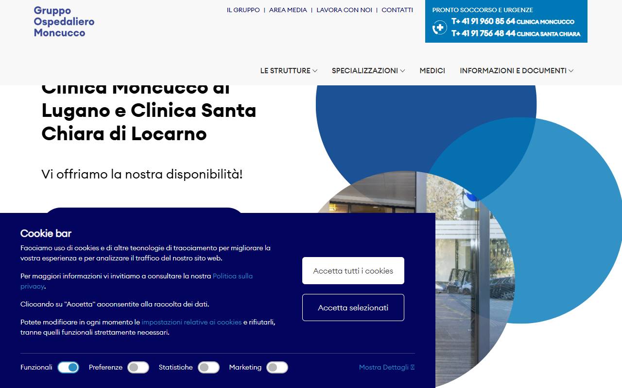 Clinica Santa Chiara SA