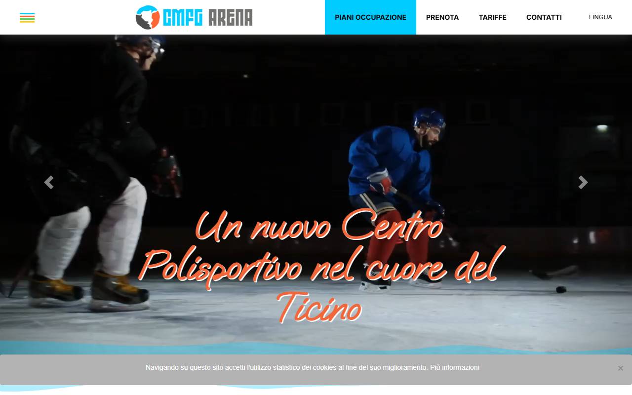 Ostello Sport Center
