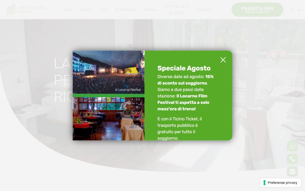 Hotel Colorado